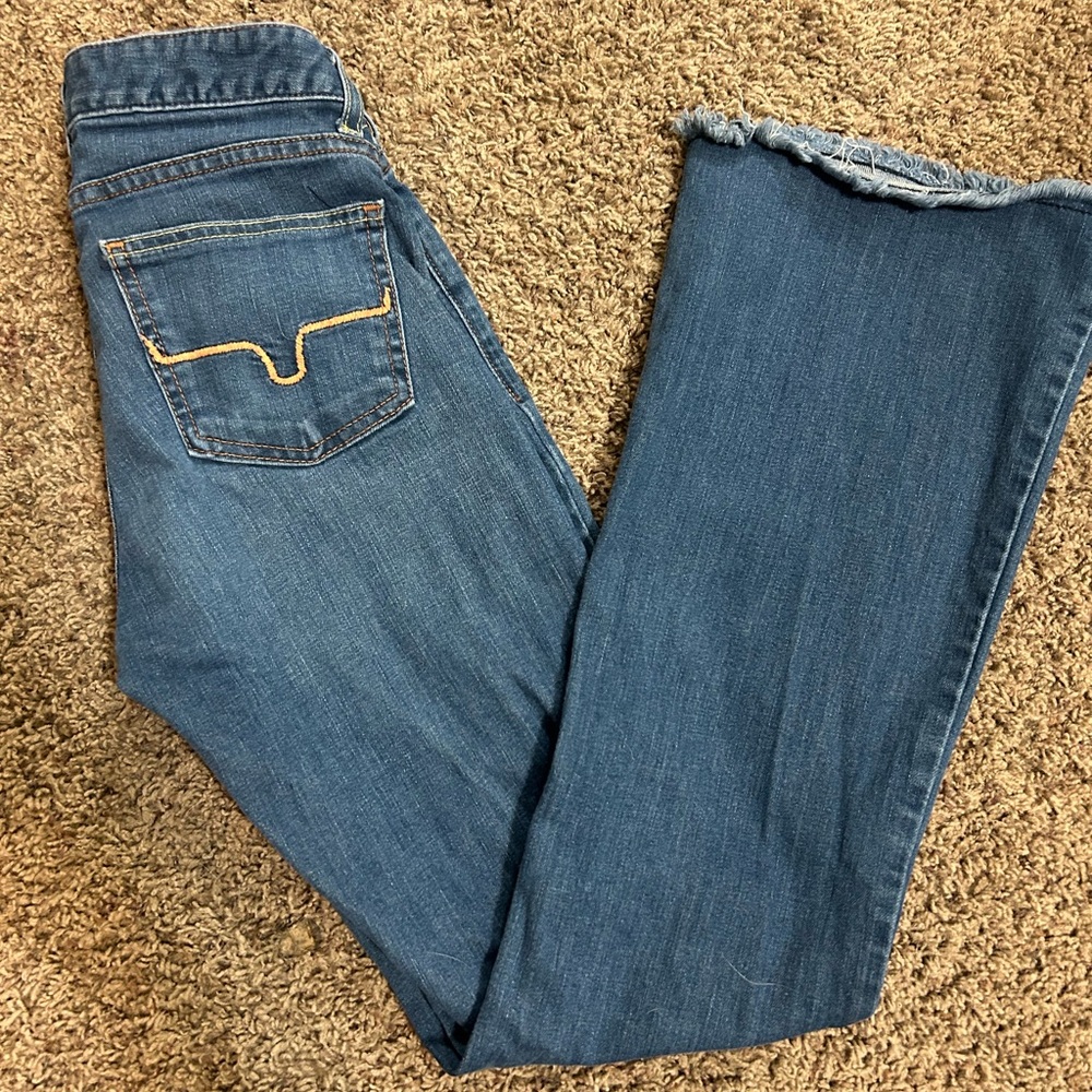 Women's Blue Jeans